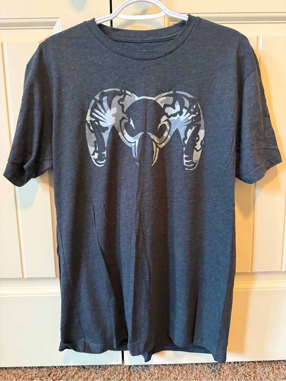 KUIU Dark Gray Short-Sleeve Tee